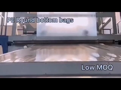 85 Gal Drum Liner 8 Mil PE Drum Liner بطانات أسطوانة مستقيمة الرأس