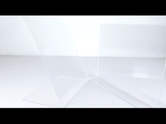 مربع الاكريليك المخصص