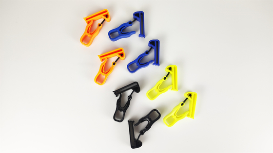 Customize Plastic Glove Holders Easy to Use for Protection