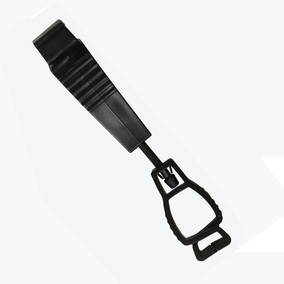 Easy To Glove Clip Retainers with Custom Design Functionality