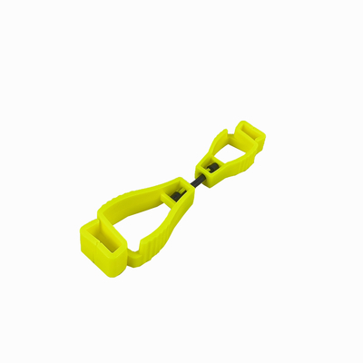 Custom Glove Clip Retainers for 15g Gloves to Meet Customer Requirements