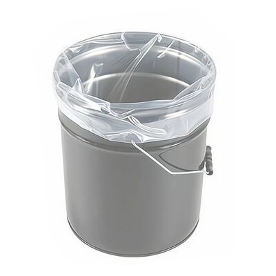 بيع بالجملة استخدام الكيميائي طبل طابعة رطوبة دليل الحرارة الختم كيس مادة LDPE طبقة إضافية حماية المنتج من التسرب